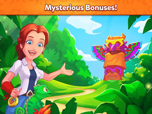 TriPeaks Solitaire Adventure screenshot 11