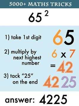 Maths Tricks Advaced with Vedic Maths screenshot 4