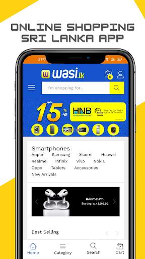 Online Shopping Sri Lanka - SriLanka Shopping App screenshot 6