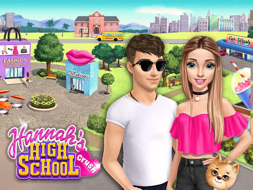 Hannah's High School Crush screenshot 10