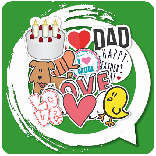 WA Sticker icon