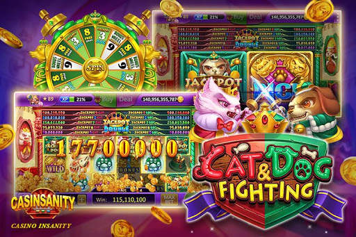 Casinsanity Slots – Free Casino Pop Games screenshot 15