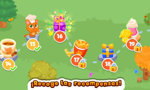 Bubbu Restaurant - My Cat Game screenshot 4