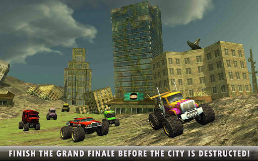 kehancuran rakasa bus: grand finale screenshot 5