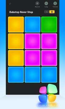 Dj Drum Pads and Beat Maker screenshot 2
