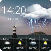 Weather on 9Apps
