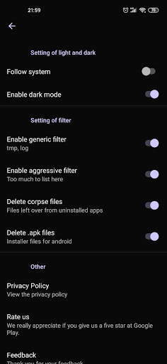 Phone Cleaner - cache cleaner, clean master screenshot 8