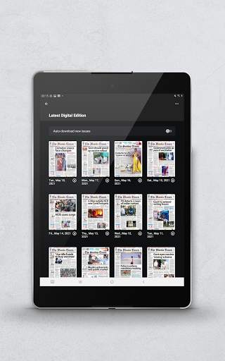 The Manila Times Digital Edition screenshot 2