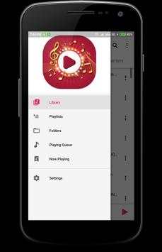 Music Player 2018 screenshot 3