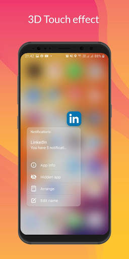 iLauncher 13 Pro - iOS 13 screenshot 5