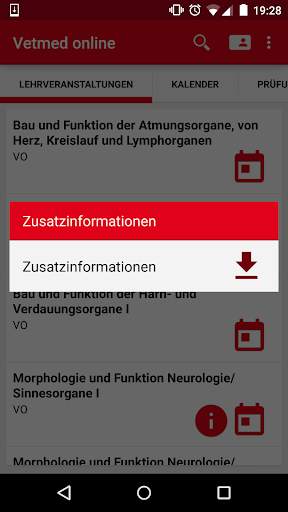 Vetmed online screenshot 4