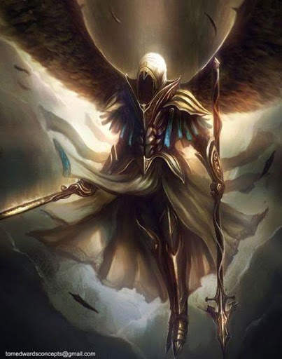 Angel Warrior Wallpapers screenshot 5