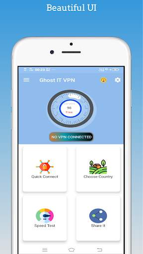 Ghost IT VPN screenshot 5