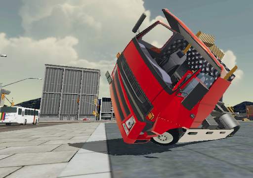 Car Driving Crash Simulator screenshot 6