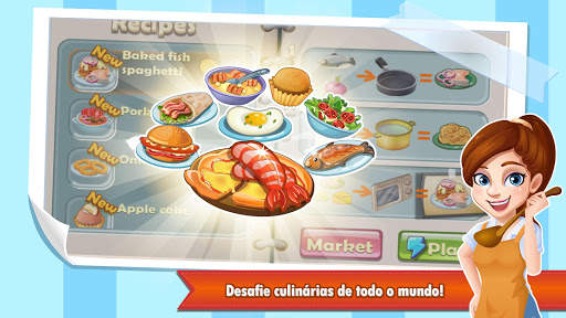 Chef Fever screenshot 11