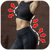 Body Shape Camera - Body Shaper-Perfect Me icon