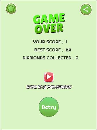 Tap Track - Ball Game screenshot 9