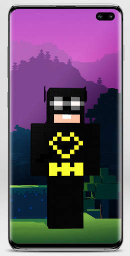 Skins Batman for Minecraft screenshot 5