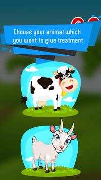 Cow Milk Game screenshot 1