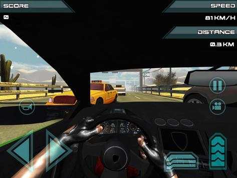 In-Car Traffic Racing screenshot 15