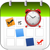 Calendar Planner:ToDo Reminder आइकन