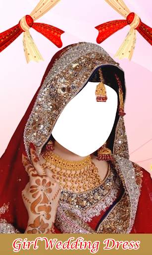 Girl Wedding Dress New screenshot 2