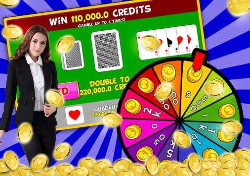 Video Cash Slot Machine 777 screenshot 8