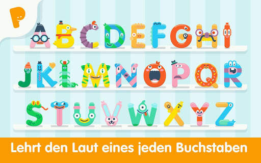 ABC-Lied – Alphabet lernen screenshot 8
