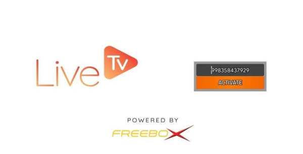 LIVE TV screenshot 2