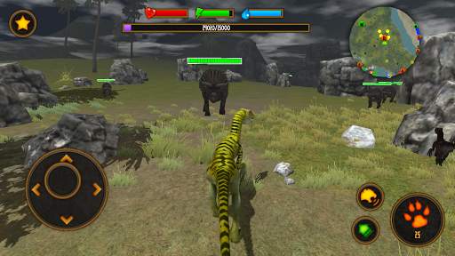 Clan of Raptor скриншот 7