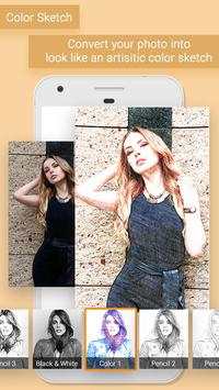 Sketch Photo Maker screenshot 2
