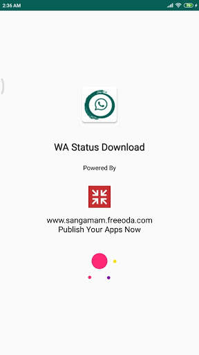 WA Status Download by Rajkumar Rajan screenshot 1