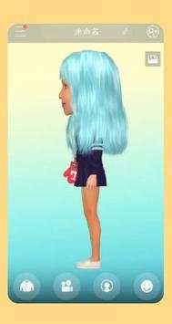 Myidol · 3D Avatar Creator Advice screenshot 4