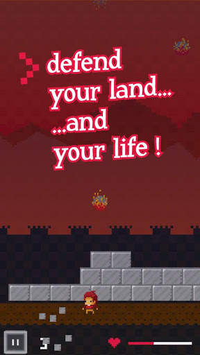 Raining Fire screenshot 2