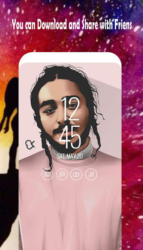 Post Malone Wallpaper screenshot 2