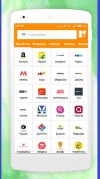 Get Extra Discount On Shopping Apps screenshot 1
