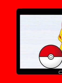 How To Draw pOkemOn screenshot 3