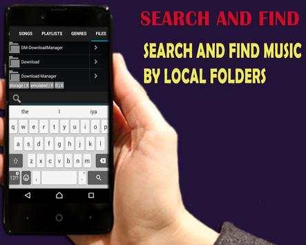 MP3 Download Music PLayer screenshot 2