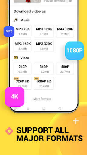 Tube Mp4 Video Downloader screenshot 4