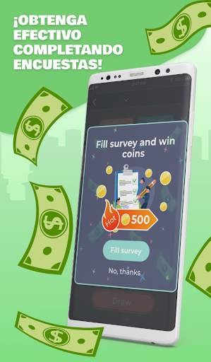 Juega y gana dinero de Givvy screenshot 5