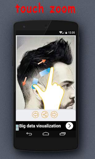 Model Rambut Pria screenshot 5