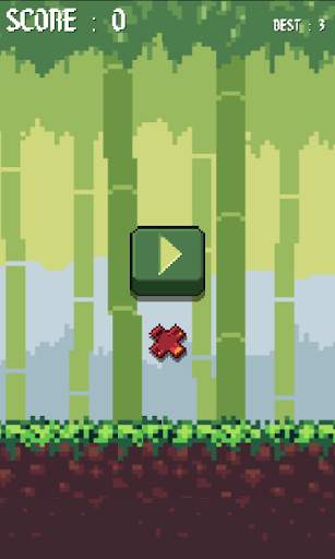 Fly Ninja Sky screenshot 1