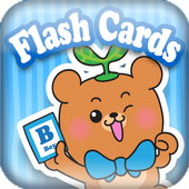 Dr Kids Flash Cards आइकन