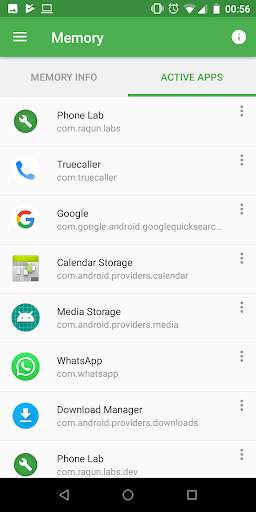 Phone Lab - Device Utility Application screenshot 4