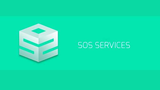 SOS Service APP screenshot 1
