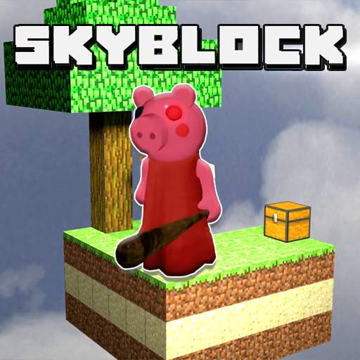 Skyblock Obby World 1