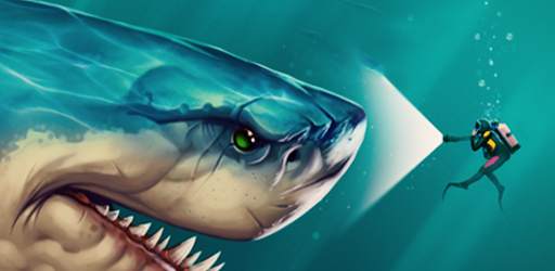 Merge Shark Megalodon screenshot 1