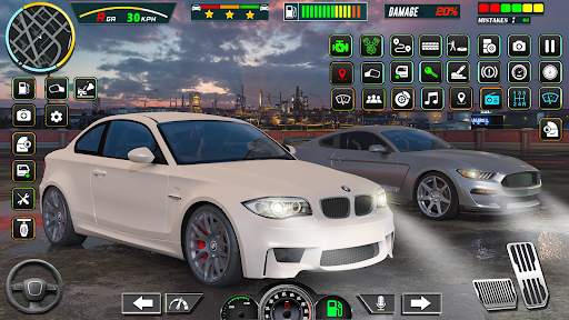 US Car Driving School-Car game screenshot 6