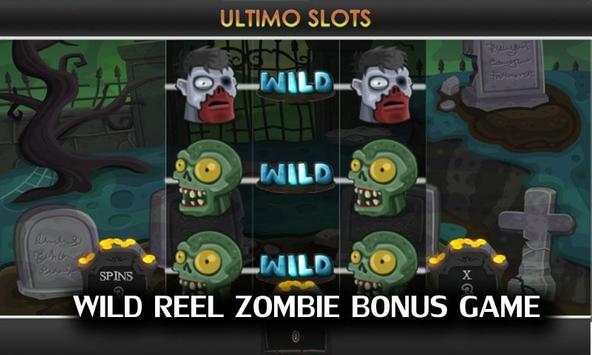 Zombie Pots Slots Free screenshot 4