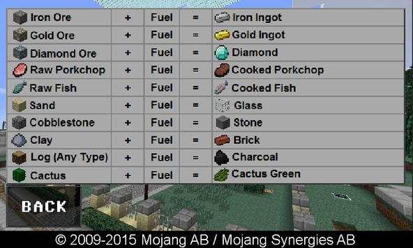 Crafting Minecraft screenshot 4